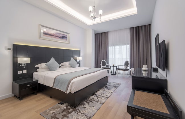 Rose Garden Hotel Apartments Barsha - Photo 8