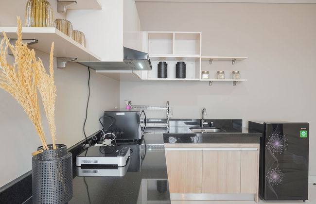 Elegant 2BR Ciputra International Apartment near Puri Indah Mall - Photo 11