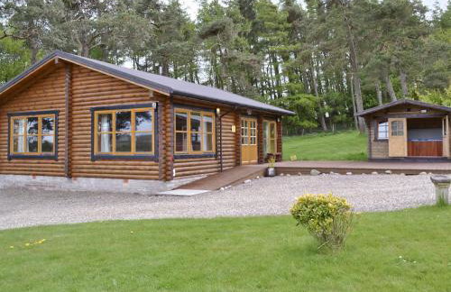 Ashknowe Log Cabin - S4590 - Foto 1