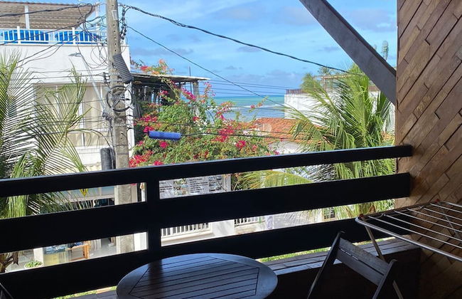 Flat Pipa Oceano - Foto 71