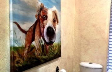 C25, Four bedroom, 4 1 2 bath luxury log-sided cottage with hot tub cottage - Foto 53