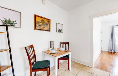 One bedroom cozy retreat by the Pearl and the vibrant St. Mary's - Foto 8