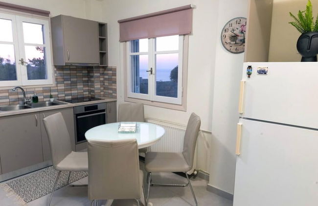 Sunset Bliss Villa in Karteros - Foto 6