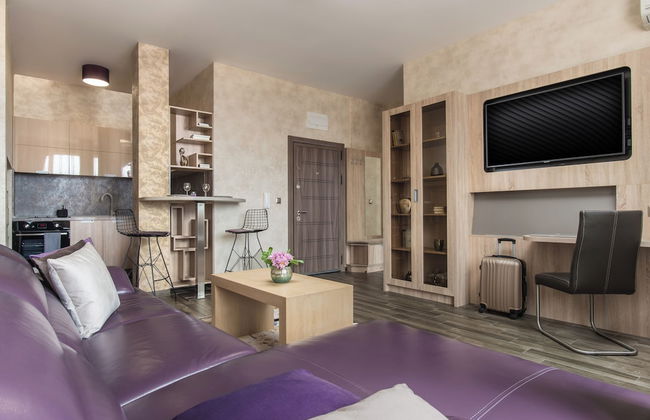 Sevtopolis Apartments - Photo 27