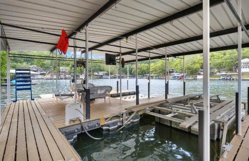 Cozy Lake House with Dock - Foto 17