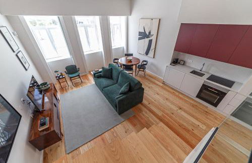 Art Living Estação by Home Sweet Home Aveiro - Foto 20