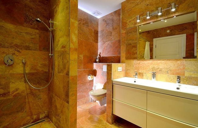 Vienna Residence High-class Luxury Apartment for up to 6 Happy Guests - Foto 23