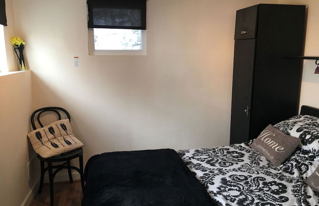 Homely 2- bed Apartment -ground Floor-sleeps 4 - Foto 3