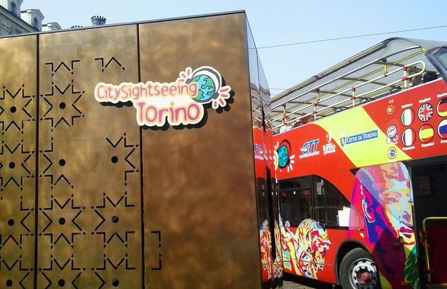 Musée national de l'automobile et Turin Hop On Hop Off - Photo 9