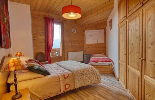 Chalet Le Wapiti, aux pieds des pistes, à 200m du village - Foto 20