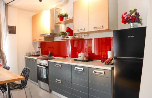 Joanna 1 Apartment with Parking - Foto 13