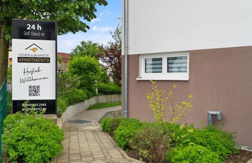 Ferien & Business Apartments Hotel Adler - Foto 14