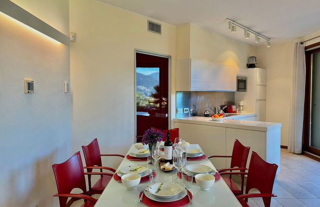 La Perla Di Sonenga - Giardino - Photo 13