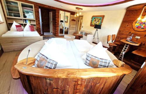 Luxus Romantik Apartment mit Whirlpool und Sauna - Foto 18