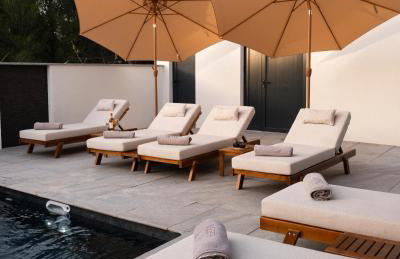 Luxury Villa Vesper- Heated Pool, Hot Tub, Rooftop terrace, Gym - Foto 61