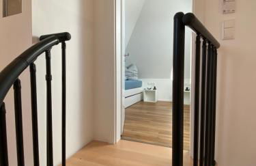 Ferienwohnung Scheuring 2 OG Nord - Foto 15