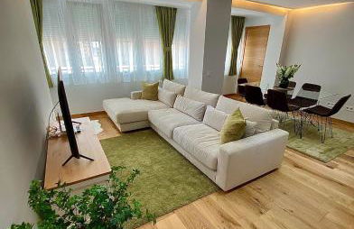 Apartamentos Prestige Málaga - Suite I - Foto 8