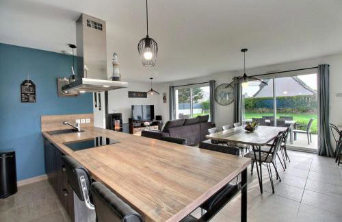 La maison Ti Billou, 6 pers, plage et GR 34 à 250m - Foto 9