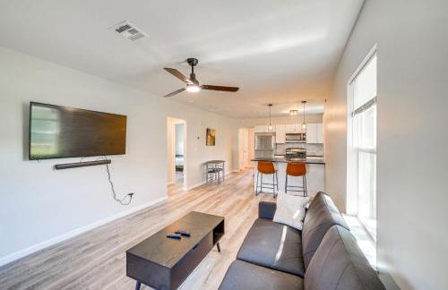 Remodeled Tulsa House with Yard about 4 Mi to Downtown! - Foto 4