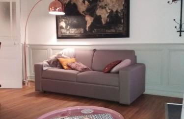 LE WELCOME vue port appartement plain pied - Foto 19