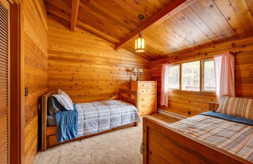Hike & Ski: Cabin w/ Fireplace in Franconia! - Foto 30