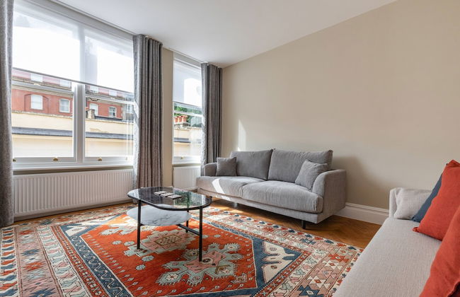 Great Russell Street by Onefinestay - Photo 19