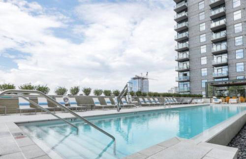 Deluxe Studio Apartment On Broadway - Foto 30