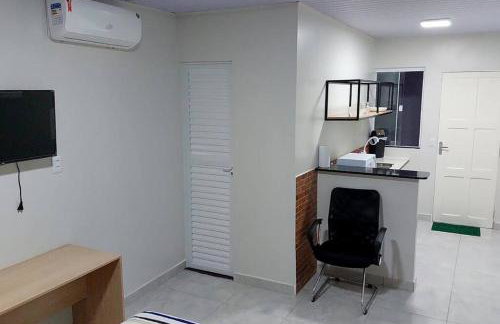 Apto Studio a alguns passos do Macapá Shopping - Foto 8