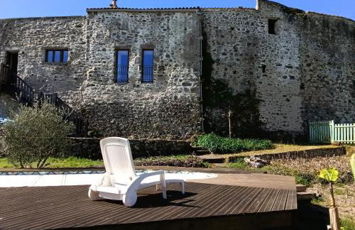 Le Logis du Vieux Donjon - Photo 10