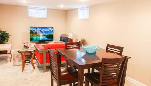 Basement Falls Church Free Parking - Foto 5