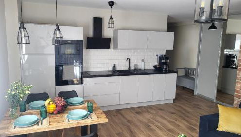 Loftowe Zacisze nad Bałtykiem - 5 to the Sea - Foto 4, dishwasher