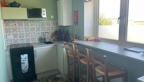 old coastguards station - Foto 2, stove