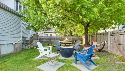 Historic Bar Harbor Home about 2 Blocks to Main St! - Foto 3