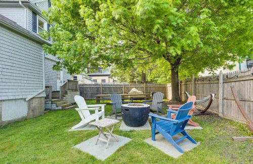 Historic Bar Harbor Home about 2 Blocks to Main St! - Foto 3