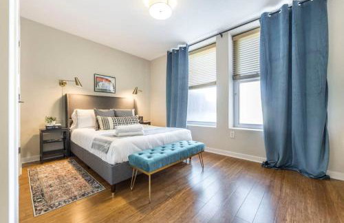 Sleek Apt in Historic DT Macon - Foto 1