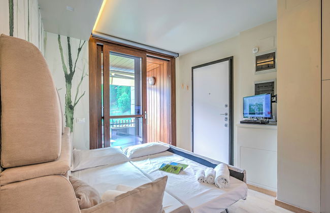 Il Mughetto Campo Smith On The Ski Slopes - Foto 2