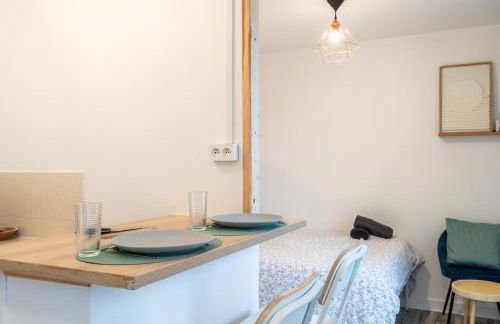 Le petit élégant, Parking Facile, GARE, Wifi - Foto 12