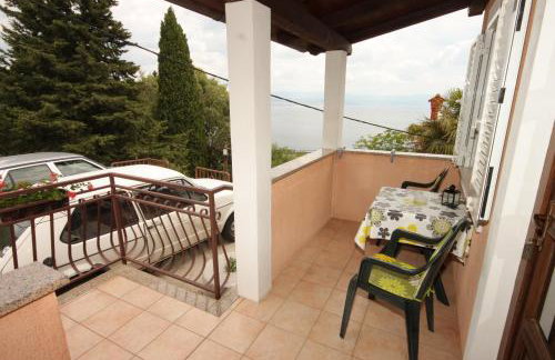 Apartments with parking space Kraj, Opatija - 7794 - Foto 22