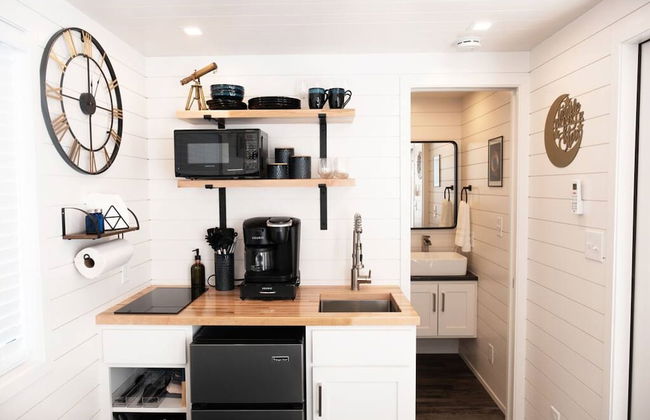 New Starry Night Shipping Container Home - Foto 22