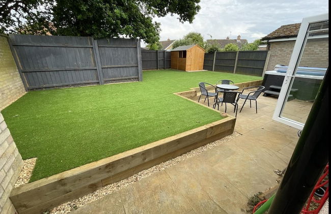 Hottub - Beach - Bbq - Petsok - 6 Guests - Foto 23