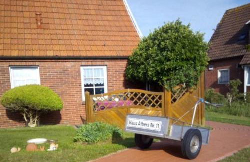 Fewo Baltrumliebe auf Baltrum - Foto 13