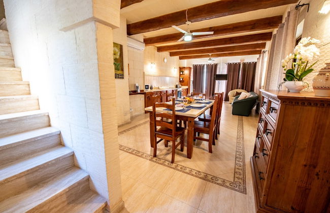 Ta Lucija 2 Bedroom Villa With Private Pool - Foto 27