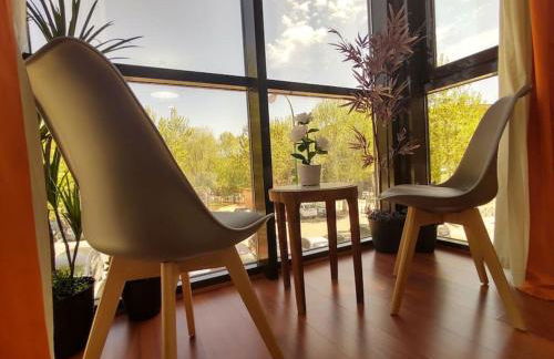 Madrid AlcoTour Apto trabajo y relax - Foto 13