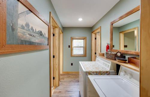 Near Blue Mountain Lake and ATV Trails Cabin Escape - Foto 19