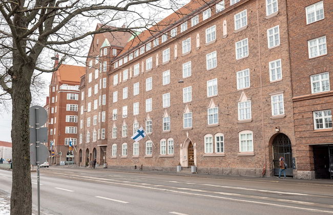 2ndhomes Bright 125m2 4BR Center Apt - Foto 23