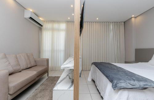 Flat c/ AC próximo a Rodoviaria - Foto 10