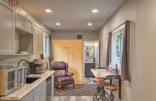 Steps to Foothills Trail Unique Carbonado Studio - Foto 13