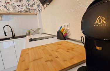 AdriVA Apartamento-Loft Imperial centro WIFI - Foto 24