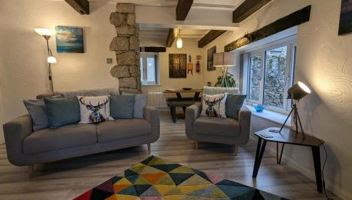 Corner Cottage, Yealand Redmayne, ideal family holiday, meet the resident animals - Foto 3