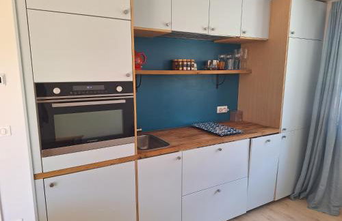 Alpine ski apartment - Petit Châtel - Foto 5